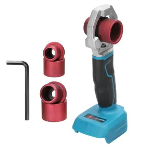 Cordless Hot Melt Welding Machine with Heads