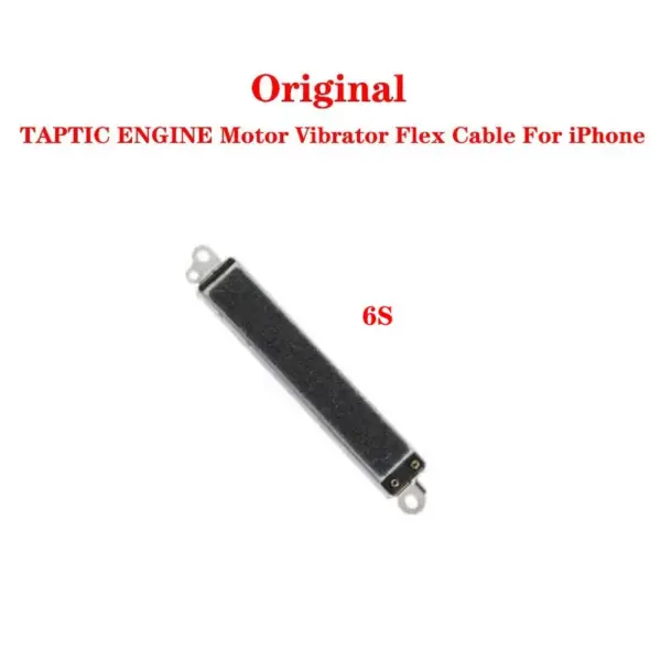 iPhone 6/6S Plus Vibration Flex Cable Replacement - Image 4
