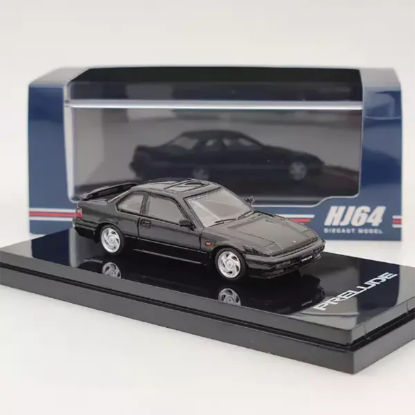 1/64 Scale Honda Prelude 2.0XX Diecast Model - Image 2