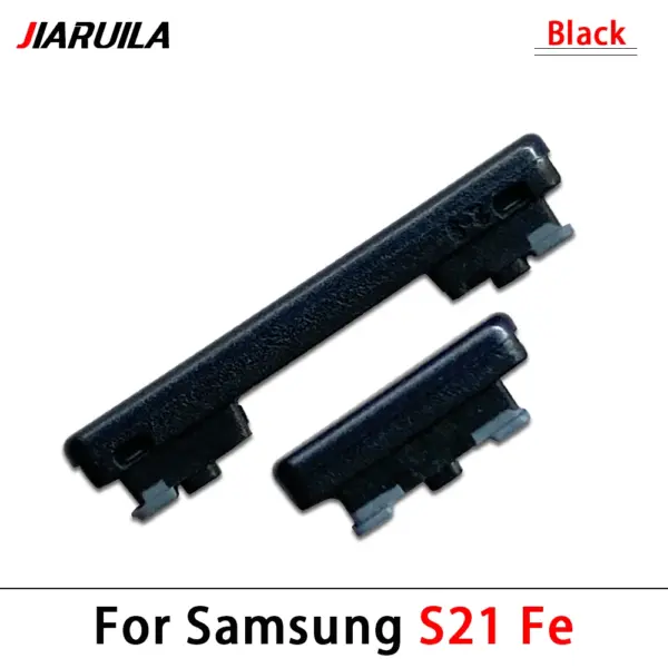 Side Volume & Power Button Set for Samsung S21/S21 Fe/S22 Ultra - Image 2