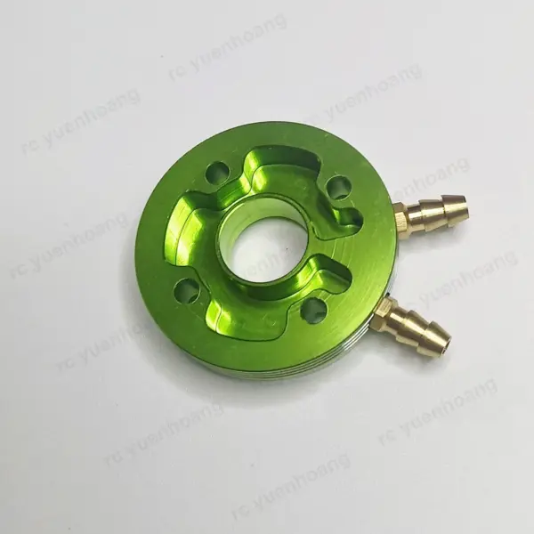 RC Model Boat Water-Cooling Cover 19x19mm - Image 2