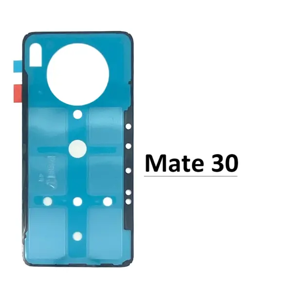2pcs Huawei P30 Pro Back Cover Adhesive Tape - Image 12