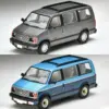 1:64 Scale LV-N325a LV-N325b Alloy Car Model