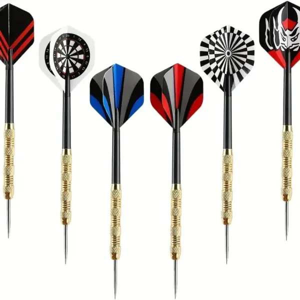 18 Pcs 14g Dart Needles with Plastic Rods - Image 5