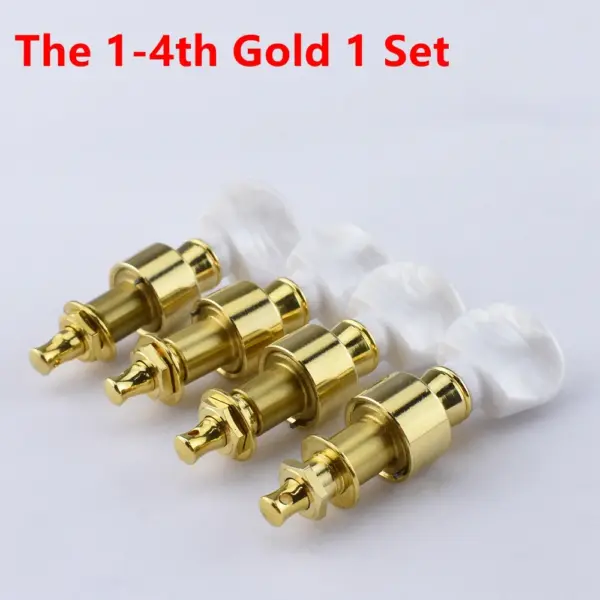 Deluxe Banjo Guitar Tuning Pegs Set - Image 12