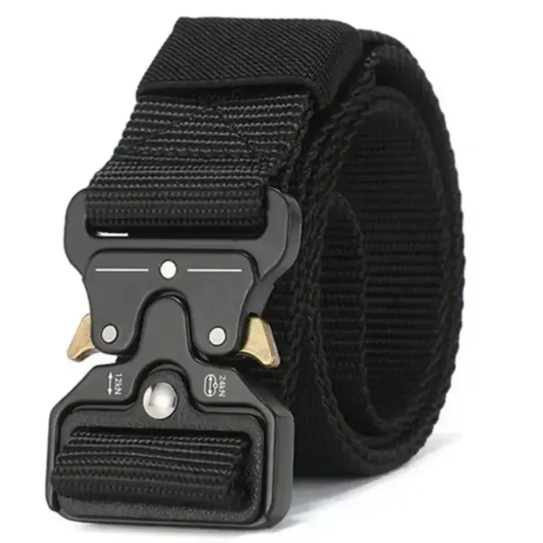 Men's Multi-Function Outdoor Hunting Nylon Belt - Image 9