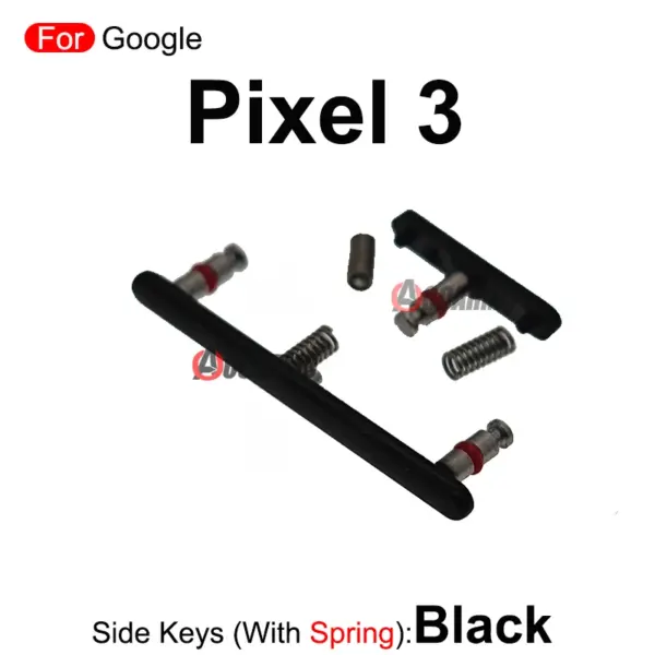 Google Pixel 3 XL Power and Volume Button Replacement - Image 10