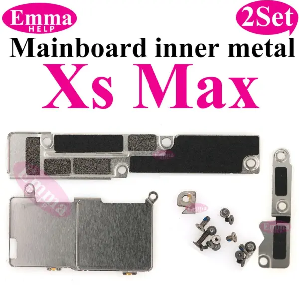 Inner Metal Battery Cover Plate Set for iPhone Models - Image 10