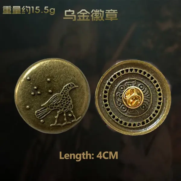 Golden Cudgel Sun Wukong Model Ornament - Image 12