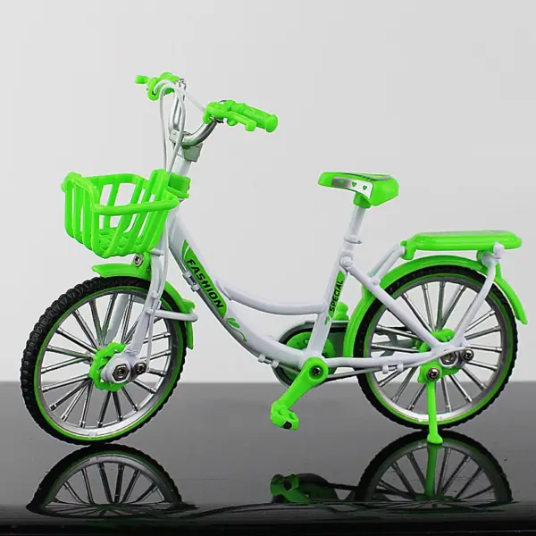 1:10 Mini Diecast Mountain Bike Model - Image 15