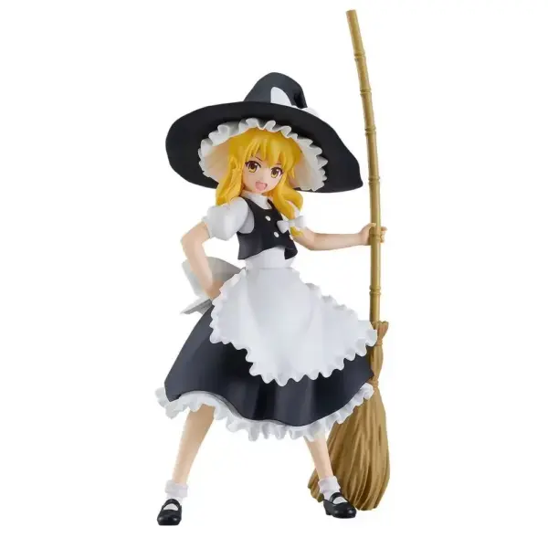Kirisame Marisa PVC Action Figure Model - Image 5