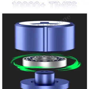 Mechanic Blue Armor 4in1 Screwdriver Set 10 Sb88a55ea94b844018dcd459f83e576a31