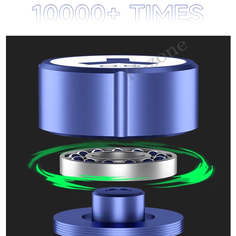 Mechanic Blue Armor 4in1 Screwdriver Set 4 Mechanic Blue Armor 4in1 Screwdriver Set - Image 4