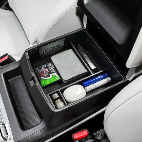 Kia Carnival KA4 Center Console Organizer Tray - Image 2