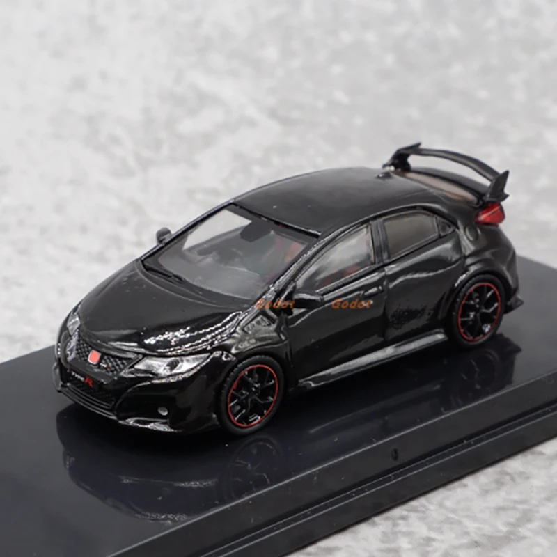 1:64 Diecast FK2 Racing Car Model 3 1:64 Diecast FK2 Racing Car Model - Image 3