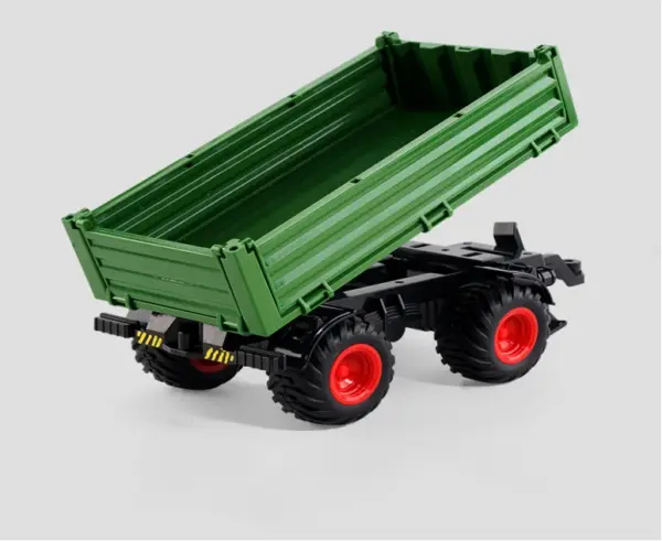 1/24 Scale Remote Control Farm Tractor - Image 9