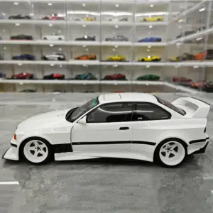 Resin BMW E36 KHYZYL SALEEM Model 1:18 Scale 10 Sb8babac4f73f49918dbbf375415e849bG