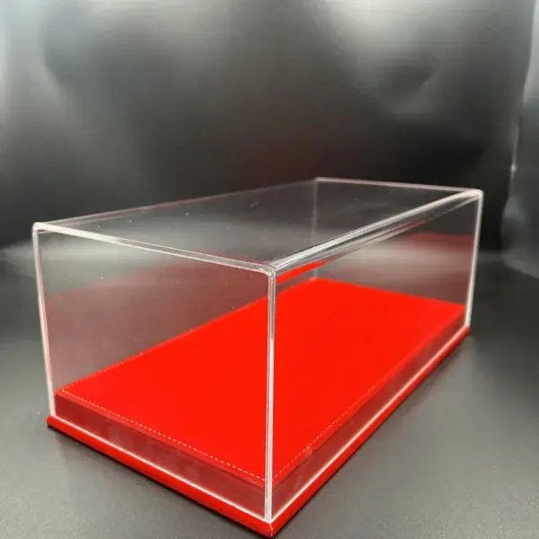 1:18 Scale Car Display Box with Minor Flaws - Image 18