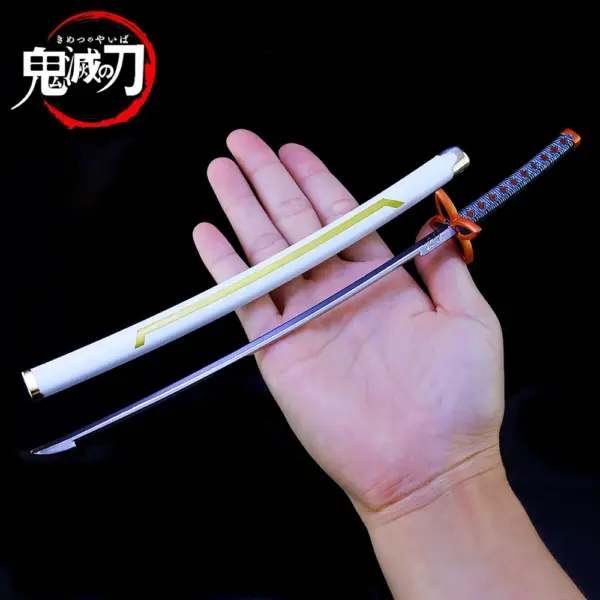 Demon Slayer Kochou Shinobu Nichirin Sword - Image 6
