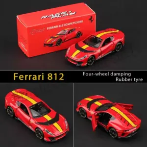 1:64 Ferrari Die-Cast Model Car Collection 49 Sb8c506ce87954208ac62842070148652N