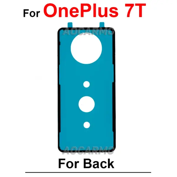 OnePlus 6 6T 7 7T 8 8T 9 Pro Adhesive Sticker Tape - Image 12
