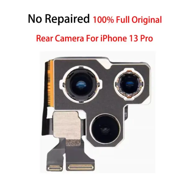 iPhone 13 Rear Camera Flex Cable Replacement - Image 3