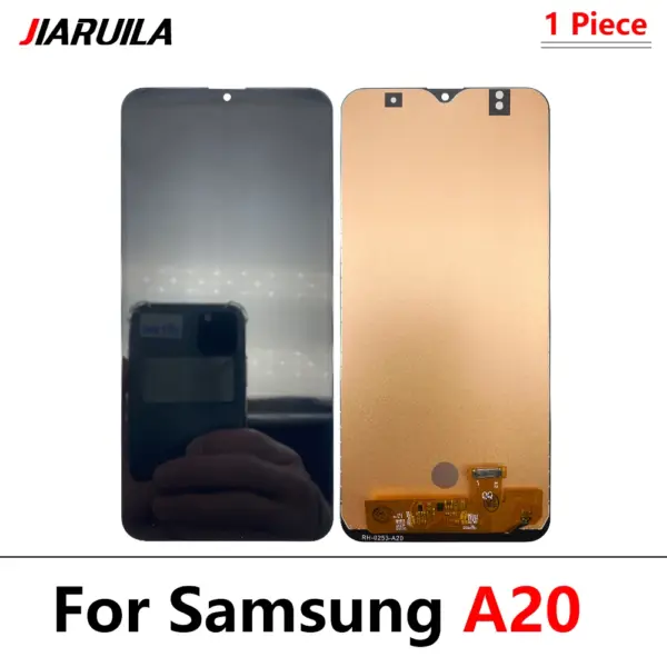 Samsung A10/A20/A30/A50 LCD Touch Screen Replacement Kit - Image 4