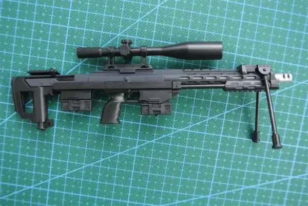 1/6 DSR-1 Sniper Rifle for 12 inches Figures - Image 7
