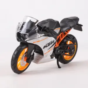 Maisto 1:18 KTM RC 390 Motorcycle Model