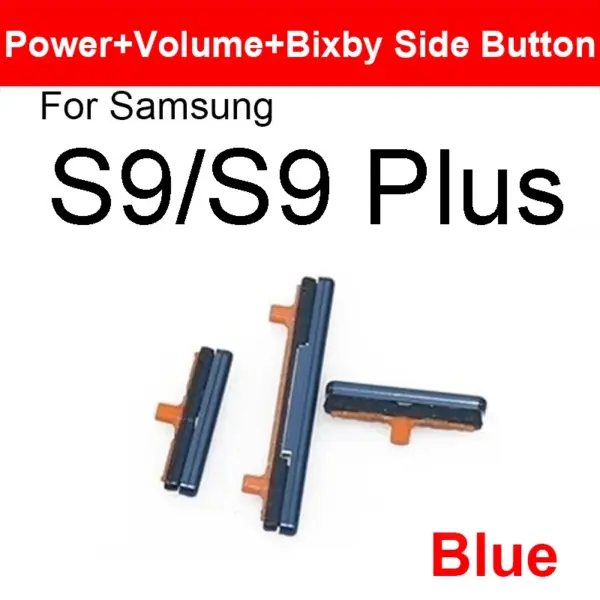 Samsung Galaxy Note 8 Power and Volume Buttons Replacement - Image 2