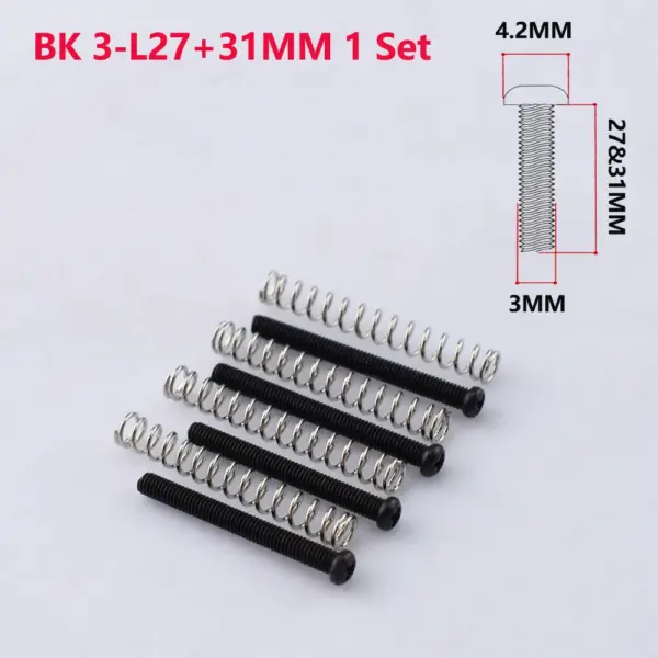 Humbucker Pickup Height Adjusting Screw Set - Image 21