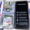 Samsung Z Flip F700 AMOLED LCD Assembly