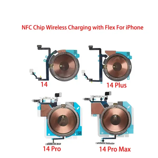 Wireless NFC Charging Coil for iPhone 12 - Image 5