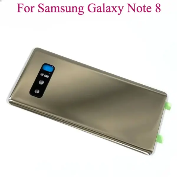 Samsung Galaxy Note 8 N950 Battery Back Cover - Image 6