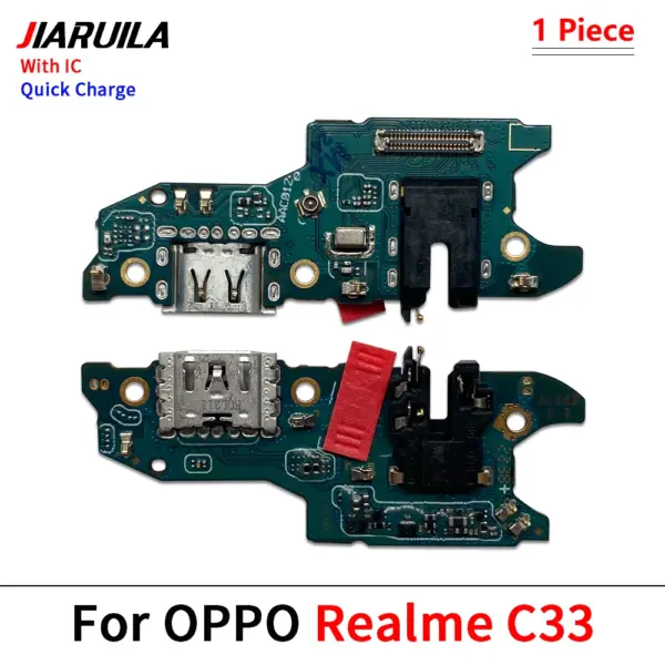 USB Charging Port Flex for Oppo & Realme Models - Image 8
