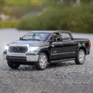 1:32 Toyota Tundra Diecast Pickup Truck 15 Sb96b21b60a8547f589d9077563b172c9n