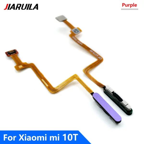 Xiaomi Mi 10T Fingerprint Flex Cable - Image 2