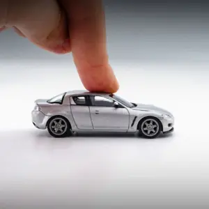 Mazda RX-8 1/64 Alloy Car Model Collectible 16 Sb9801ce5119d403fa46a3e340d108b11u