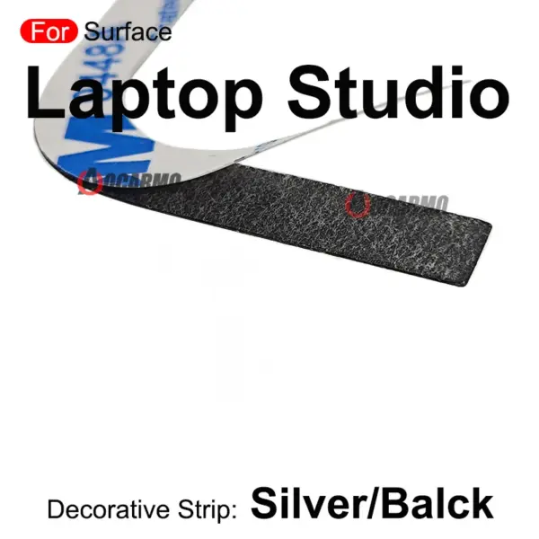 Microsoft Surface Laptop Studio Bottom Cover Replacement - Image 4