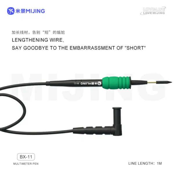 Mijing BX-11 Universal Multimeter Pen Tool - Image 6