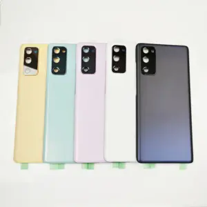 Samsung Galaxy S20 FE 2022 Back Cover Replacement