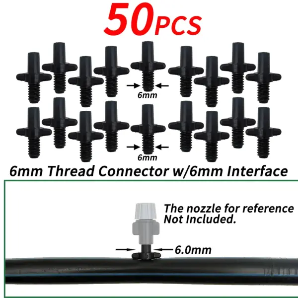 Garden Water Connector for Drip Irrigation - Image 8