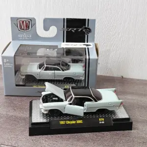 M2 Chevrolet 1/64 Vintage Diecast Pickup Truck 49 Sb99845081249409aae33e0c5caca6a5aj