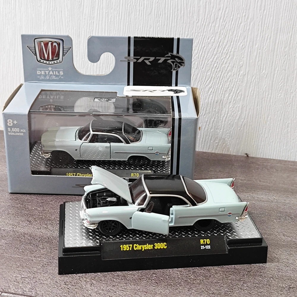 M2 Chevrolet 1/64 Vintage Diecast Pickup Truck 19 M2 Chevrolet 1/64 Vintage Diecast Pickup Truck - Image 19