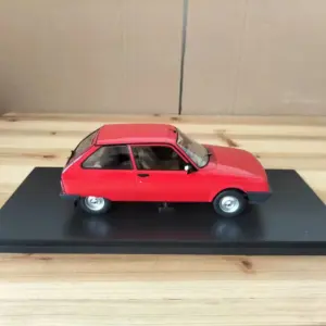 1:18 Citro1990 Axel Diecast Car Model 12 Sb9a7d36aacc24d4991244ed897b6c556o