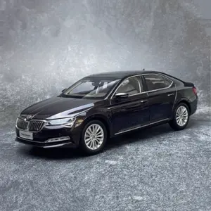 1:18 SKODA SUPERB Diecast Alloy Car Model 16 Sb9b5d2b02d1941b9acb82edc0251ab27X