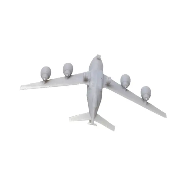 KC-135 Resin Model Aircraft (2PCS) for Collectors - Image 5