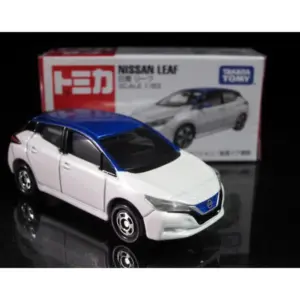 NISSAN LEAF 1:64 Scale Alloy Model Car 8 Sb9c235d5f1f54abcb33119a3b074f1a80