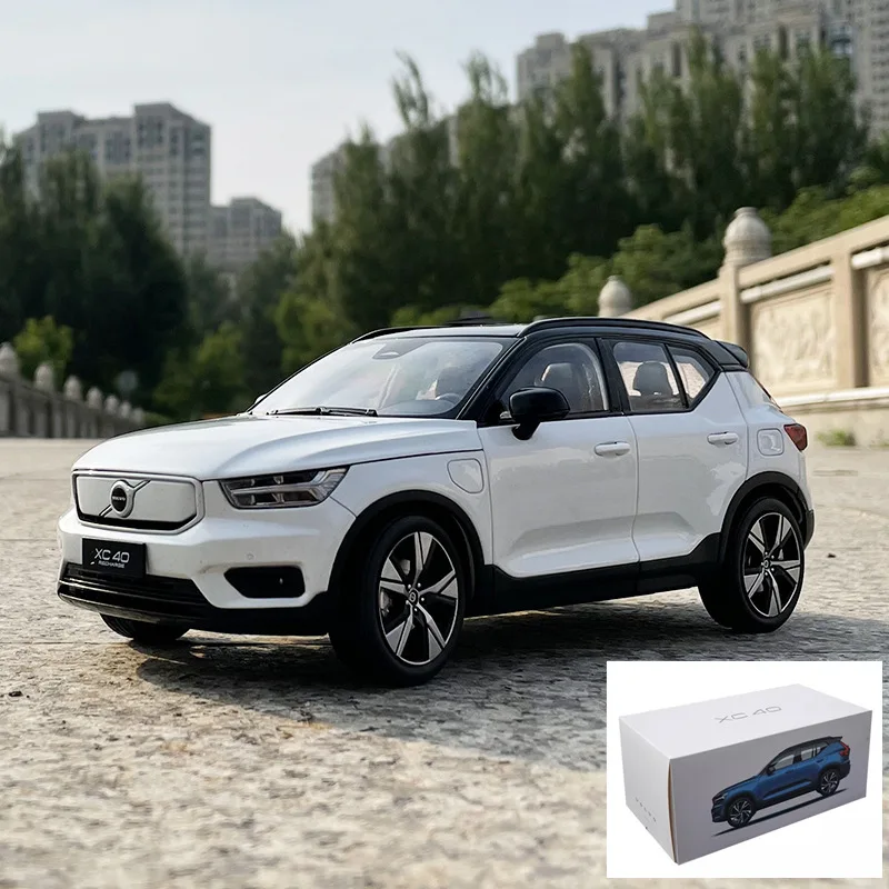 1:18 XC40 SUV Diecast Alloy Model Car 11 1:18 XC40 SUV Diecast Alloy Model Car - Image 11