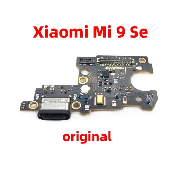 Xiaomi Mi 9 SE USB Charging Port Flex Cable - Image 3